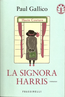 Libro La signora Harris