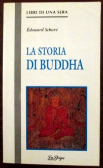 Libro La storia di Buddha