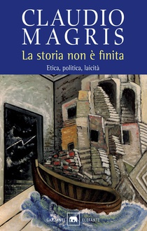 Libro La storia non è finita