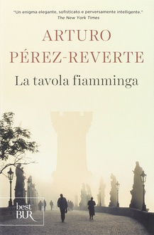 Libro La tavola fiamminga