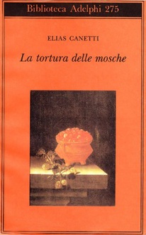 Libro La tortura delle mosche