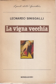 Libro La vigna vecchia