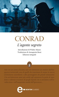 Libro L'agente segreto