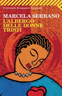 Libro L'albergo delle donne tristi 