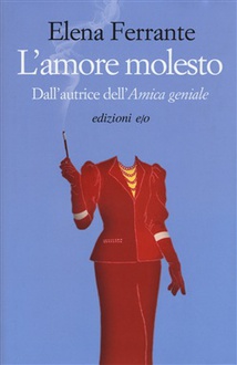 Libro L'amore molesto