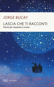 Libro Lascia che ti racconti