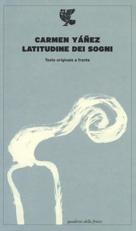 Libro Latitudine dei sogni