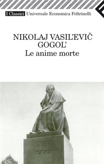 Libro Le anime morte