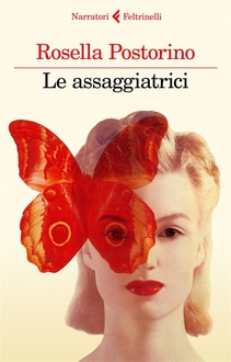 Libro Le assaggiatrici