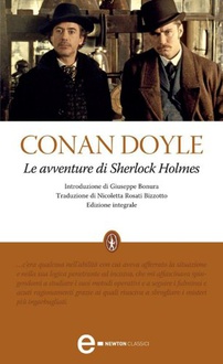 Libro Le avventure di Sherlock Holmes