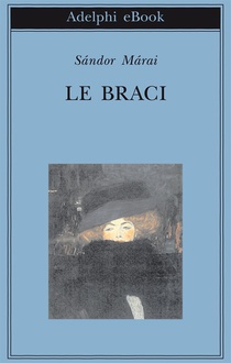 Libro Le braci