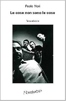 Libro Le cose non sono le cose