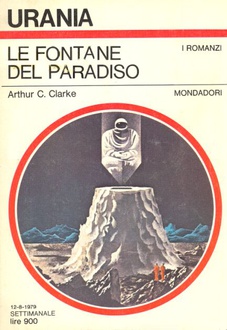 Libro Le fontane del Paradiso