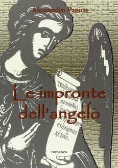 Libro Le impronte dell'angelo