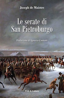 Libro Le serate di san Pietroburgo