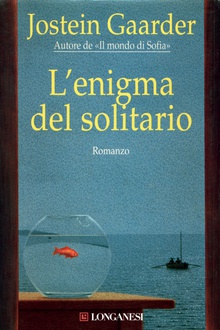 Libro L'enigma del solitario