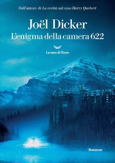 Libro L’enigma della camera 622