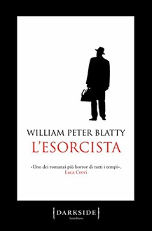 Libro L'esorcista