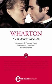 Libro L'età dell'innocenza