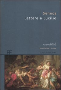 Libro Lettere a Lucilio