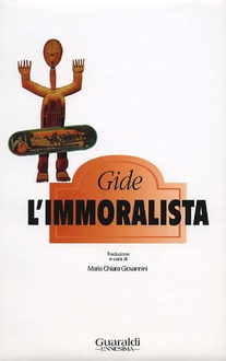 Libro L'immoralista