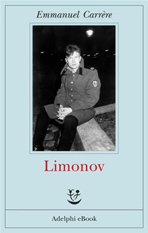 Libro Limonov