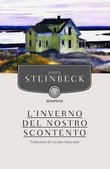 Libro L'inverno del nostro scontento 