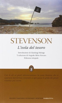 Libro L'isola del tesoro