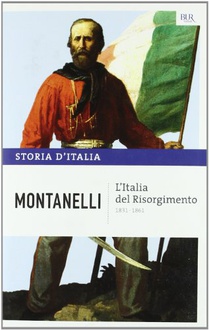 Libro L'Italia del Risorgimento - 1831-1861