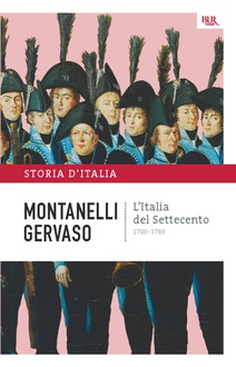 Libro L'Italia del Settecento - 1700-1789