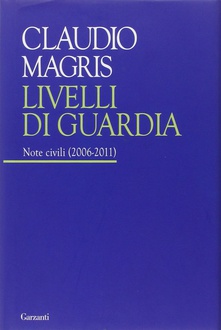 Libro Livelli di guardia. Note Civili