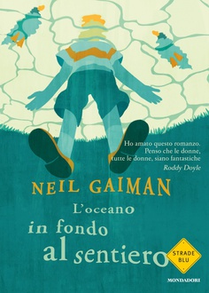 Libro L'oceano in fondo al sentiero