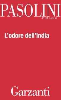 Libro L'odore dell'India