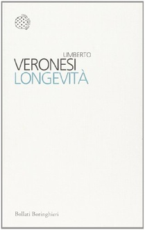 Libro Longevità