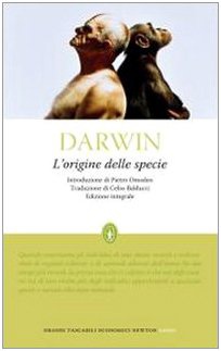 Libro L'origine delle specie