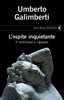 Libro L'ospite inquietante