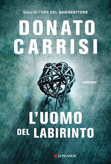 Libro L'uomo del labirinto