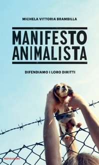 Libro Manifesto animalista 