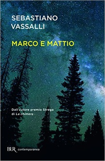 Libro Marco e Mattio