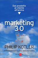 Frasi di Marketing 3.0. Dal prodotto al cliente all'anima