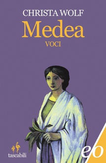 Libro Medea