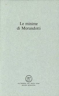 Libro Minime