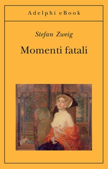 Libro Momenti fatali