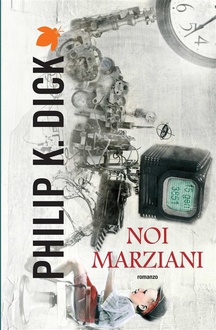 Libro Noi marziani