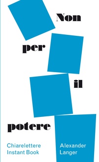 Libro Non per il potere