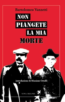 Libro Non piangete la mia morte