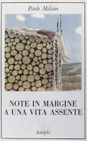 Frasi di Note in margine a una vita assente