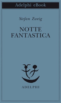 Libro Notte fantastica