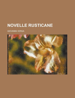 Libro Novelle rusticane