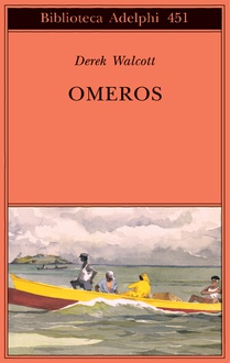 Libro Omeros